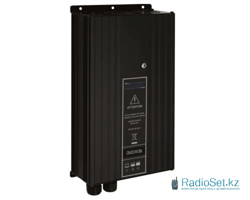 Зарядное устройство SPE Elettronica Industriale Модель CBHD2 24V 20А (GEL)